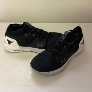 Under armour Project Rock 2 HOVR shoes